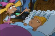 Helga-sister-gets-a-b-plus-Hey-Arnold